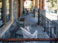 front porch detail - carpenter's challege - Alison project