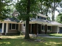 Eng - small cape code renovation - front exterior right