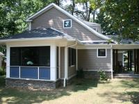 Eng - small cape code renovation - exterior side