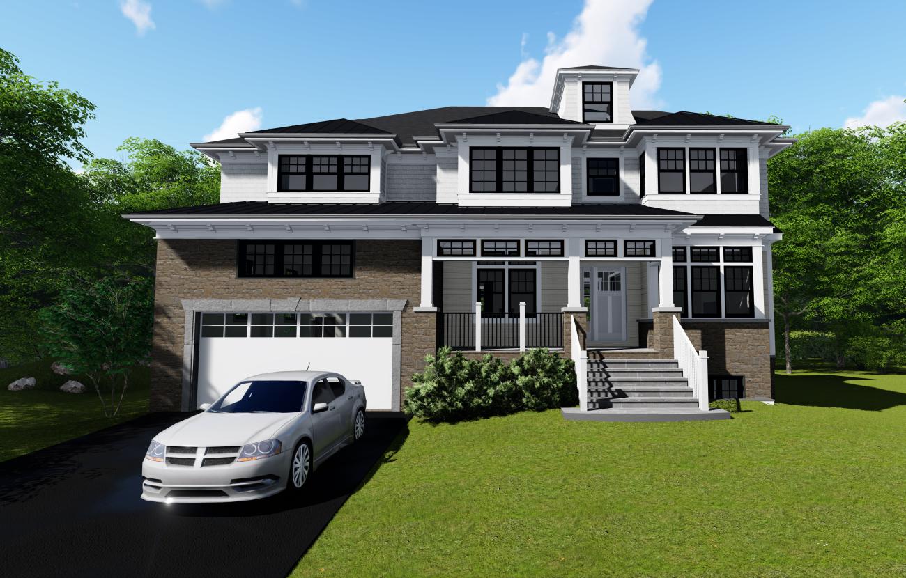 front exterior view - tatari dillon project - ballard & mensua