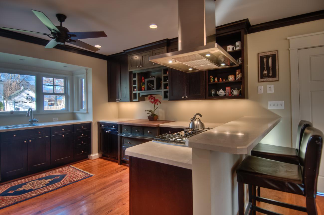 Henry Project's Kitchen - After